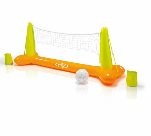 Intex aufblasbares Pool Volleyball Set mit Netz